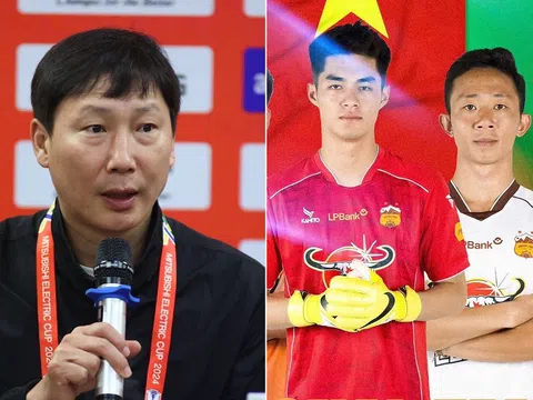 Trụ cột HAGL nhận phần thưởng lớn sau chức vô địch AFF Cup 2024