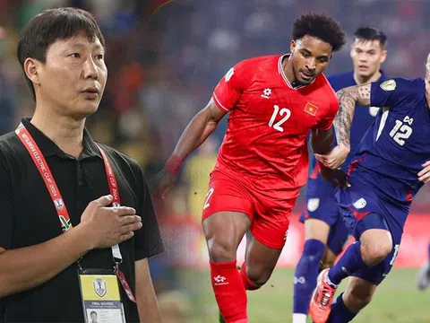 HLV Kim Sang-sik thở phào sau AFF Cup 2024, tiết lộ sự thật kinh ngạc về ĐT Việt Nam