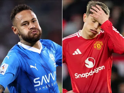 Lịch thi đấu bóng đá hôm nay: Neymar thông báo chia tay Al Hilal; Man Utd đại thắng ở Ngoại hạng Anh