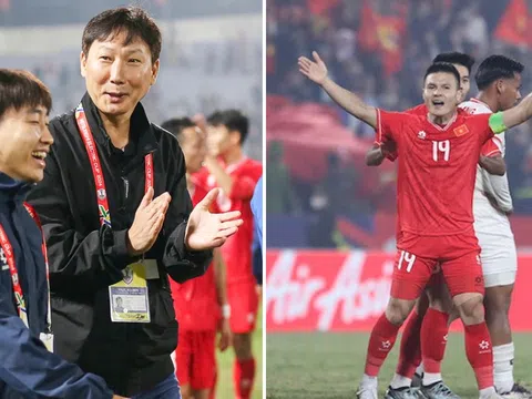 ĐT Việt Nam nhận tin vui sau AFF Cup 2024, VFF ra quyết định quan trọng tại VL Asian Cup 2027?