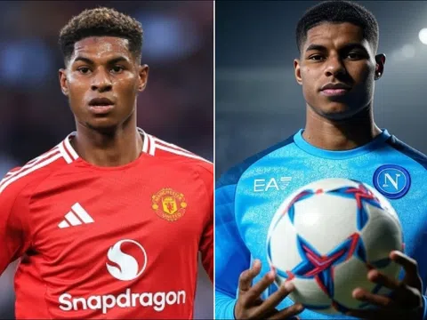 Rashford nhận 'quả báo' vì đòi rời Manchester United, Napoli sẵn sàng giải cứu với mức giá khó tin