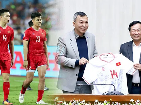 Tin bóng đá trưa 16/1: VFF ra quyết định quan trọng; ĐT Việt Nam nhận cảnh báo sau AFF Cup 2024