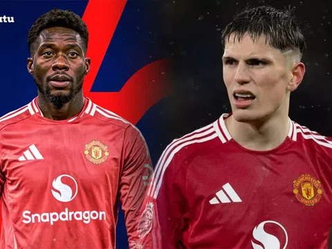 Tin chuyển nhượng sáng 17/1: Man Utd chốt giá bán Garnacho; Xong vụ Alphonso Davies gia nhập MU