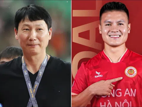 Lịch thi đấu bóng đá V.League hôm nay: HLV Kim Sang-sik nhận tin vui, dàn sao ĐT Việt Nam gây sốt?