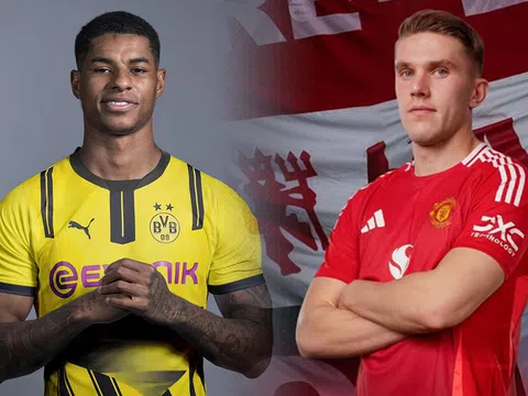 Tin chuyển nhượng sáng 18/1: Man United tiến gần đến Viktor Gyokeres; Rashford chốt bến đỗ mới?