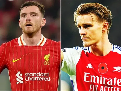 Kết quả bóng đá Ngoại hạng Anh hôm nay: Liverpool mất ngôi đầu bảng, Arsenal tiếp tục thua thảm?