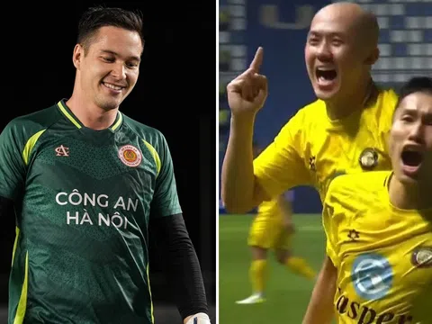 Kết quả bóng đá V.League hôm nay: Doãn Ngọc Tân lập kỷ lục; Filip Nguyễn ghi điểm sau AFF Cup 2024