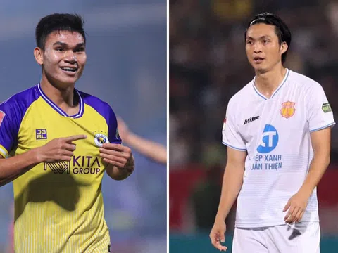 Kết quả bóng đá V.League hôm nay: Tuấn Anh gây sốt ở TX Nam Định; Dàn sao ĐT Việt Nam lập công lớn