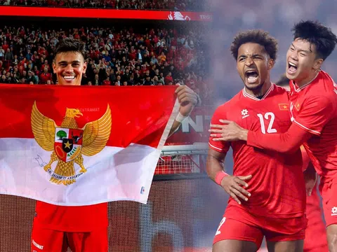 Indonesia phá kỷ lục Đông Nam Á, chính thức vượt mặt ĐT Việt Nam sau AFF Cup 2024