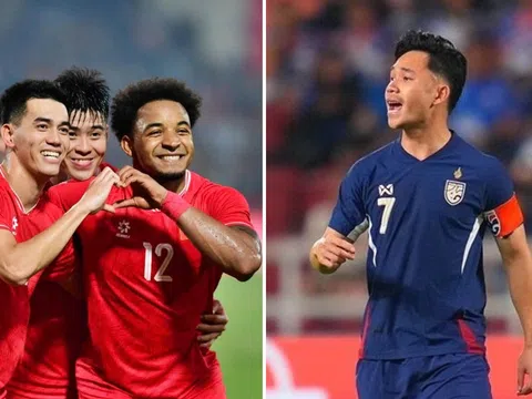 Tin bóng đá tối 20/1: ĐT Việt Nam bị vượt mặt ở Đông Nam Á; Supachok 'trả giá đắt' sau AFF Cup 2024