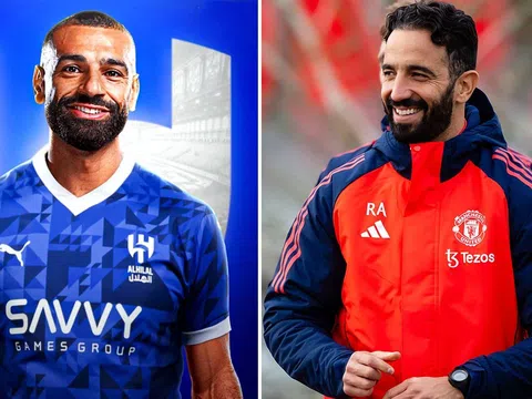 Tin chuyển nhượng mới nhất 20/1: Salah xác nhận rời Liverpool; Man United công bố bom tấn đầu tiên?