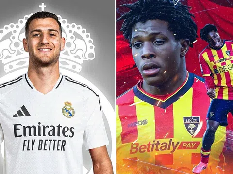 Diogo Dalot trên đường đến Real Madrid, Man United kích hoạt thành công 'món hời' từ Serie A?