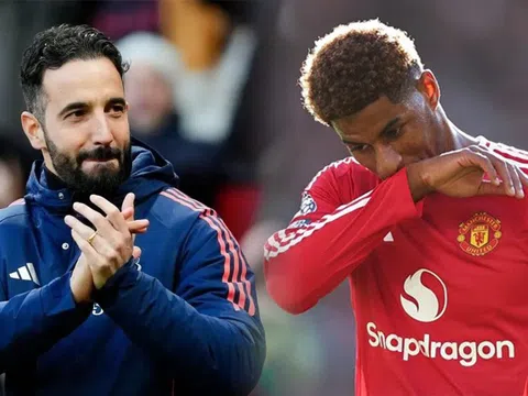 Tin chuyển nhượng sáng 22/1: Rashford quay xe với Man United; HLV Ruben Amorim thanh lý 3 cầu thủ?