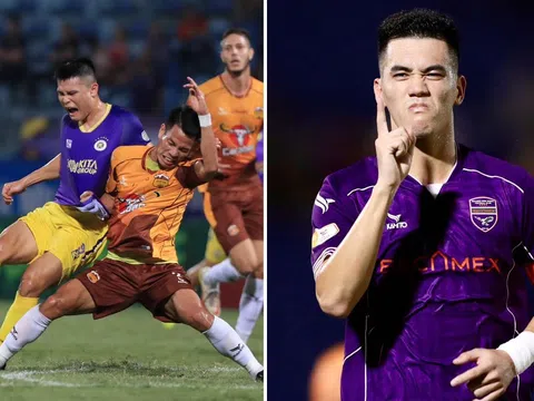 Bảng xếp hạng V.League 2024/25 mới nhất: Cuộc đua vô địch có bước ngoặt; HAGL nhận cảnh báo