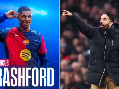 Barcelona nhận 'tối hậu thư', Marcus Rashford chia tay Manchester United trong tuần tới?