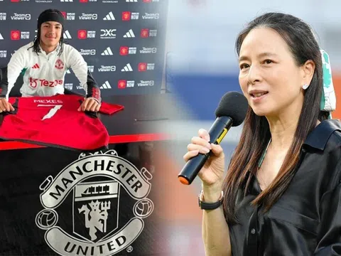 Thái Lan chiêu mộ sao trẻ lò Man United, quyết tâm 'vượt mặt' ĐT Việt Nam ở giải châu Á