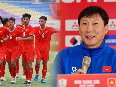 Tin bóng đá trưa 24/1: HLV Kim Sang-sik nhận 'mật thư'; ĐT Việt Nam vỡ mộng World Cup?