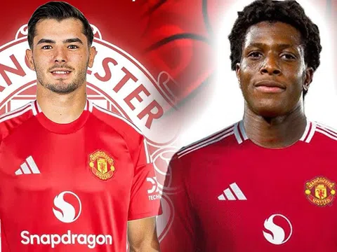 Tin chuyển nhượng sáng 25/1: Man Utd chốt giá mua Patrick Dorgu; Ruben Amorim đón tân binh đầu tiên?