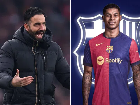 Marcus Rashford gật đầu với Barcelona, Manchester United đưa ra quyết định khó tin