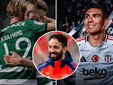 HLV Solskjaer xác nhận chiêu mộ Casemiro, Man United kích hoạt bom tấn tiếp theo từ Sporting?