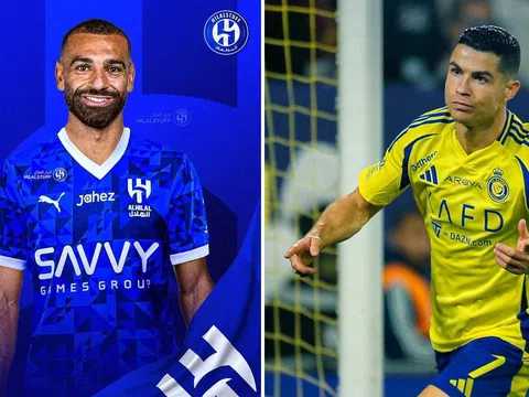 Kết quả bóng đá hôm nay: Ronaldo nhận tin dữ tại Saudi League; Al Hilal xác nhận chiêu mộ Salah?