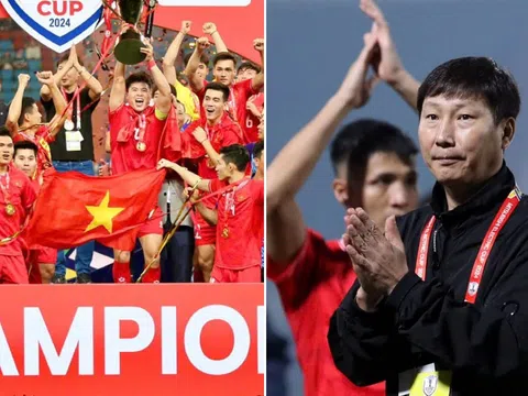 Tin bóng đá tối 27/1: ĐT Việt Nam 'vút bay' trên BXH FIFA đầu 2025; VFF bổ nhiệm HLV mới cho ĐTVN