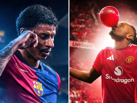 Tin chuyển nhượng mới nhất 27/1: Rashford đồng ý đến Barca; Man United công bố bom tấn đầu tiên