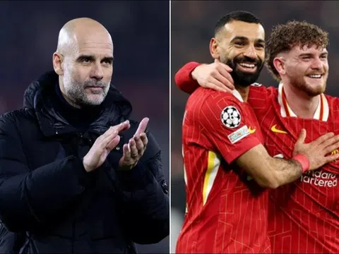 Bảng xếp hạng Champions League 2024/25 mới nhất: PSG và Man City dừng bước; Liverpool vững ngôi đầu?