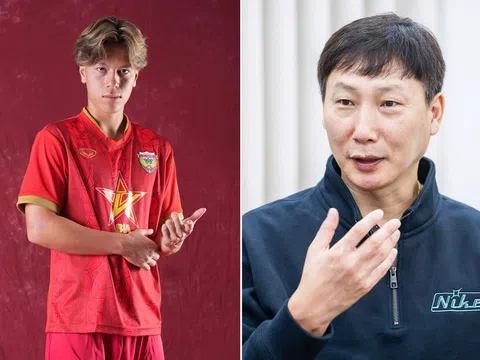 HLV Kim Sang-sik có phương án gây sốt, Thái Lan đứng ngồi không yên ở SEA Games 33