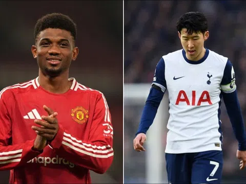 Kết quả bóng đá Europa League hôm nay: Man Utd chiếm ngôi đầu; Tottenham rơi khỏi top 8?