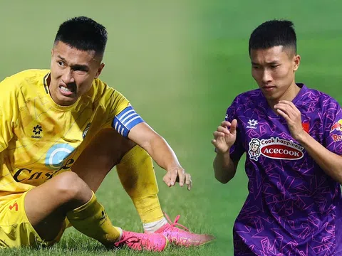 Công thần ĐT Việt Nam chính thức lên tiếng về tương lai, 'bật đèn xanh' cho đại gia V.League