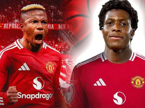 Tin bóng đá quốc tế 31/1: Thương vụ Patrick Dorgu gia nhập Man Utd có biến; MU quyết tâm đón Osimhen