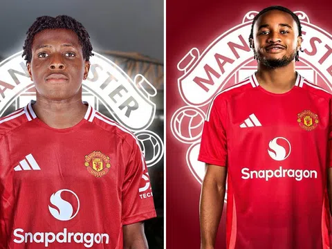 Tin chuyển nhượng mới nhất 31/1: Man Utd công bố bom tấn Dorgu; Nkunku đạt thỏa thuận gia nhập MU?