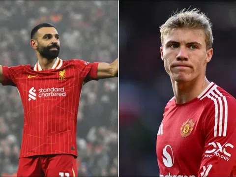 Bảng xếp hạng Ngoại hạng Anh mới nhất: Liverpool nguy cơ mất ngôi đầu, Man Utd bị top 10 bỏ xa?