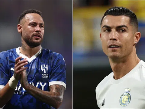 Lịch thi đấu bóng đá 4/2: Al Hilal 'trả giá' vì bán Neymar, Ronaldo nhận tin vui ở Champions League?