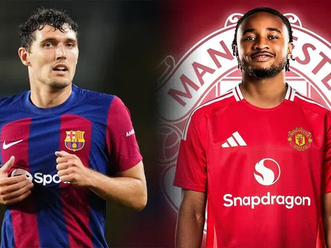 Tin chuyển nhượng sáng 4/2: MU gấp rút chiêu mộ Christensen; Xong vụ Nkunku gia nhập Man Utd