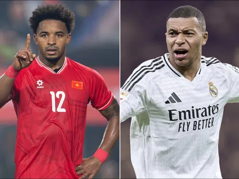 Lịch thi đấu bóng đá hôm nay: Xuân Son khiến TX Nam Định gặp khó; Mbappe lập kỷ lục ở Real Madrid?