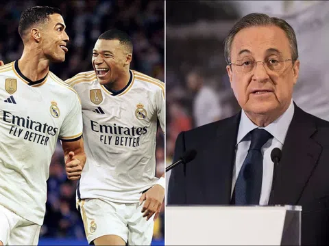 Ronaldo xác nhận trở lại Real Madrid sau khi rời Al Nassr, hé lộ sự thật khó tin về Florentino Perez