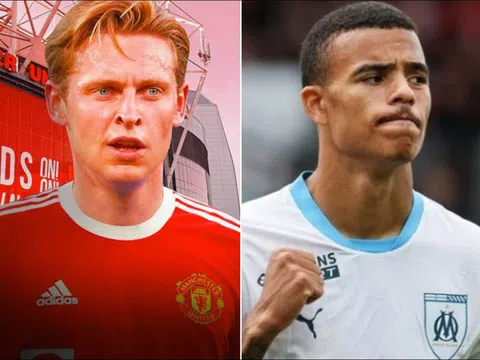 Chuyển nhượng MU 5/2: De Jong muốn tới Manchester United hè 2025; Greenwood sẵn sàng trở lại Man Utd