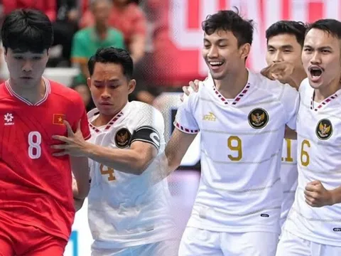 Indonesia thăng tiến 'thần tốc trên BXH FIFA, chính thức vượt mặt ĐT Việt Nam