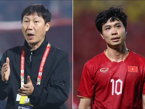 Tin bóng đá sáng 5/2:ĐT Việt Nam có BHL mới sau AFF Cup; Công Phượng báo tin dữ cho HLV Kim Sang Sik