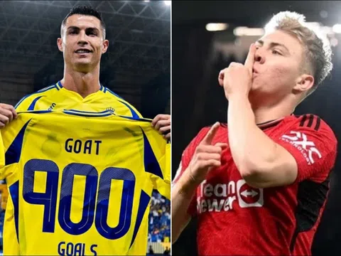 Lịch thi đấu bóng đá hôm nay: Ronaldo phá kỷ lục bỏ xa Messi; Manchester United đại thắng ở Cúp FA?