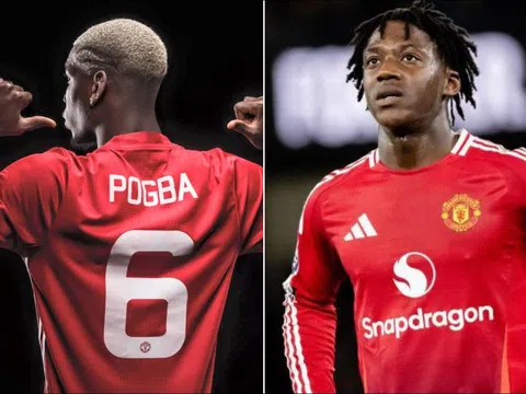 Tin chuyển nhượng trưa 6/2: Chính thức xong vụ Pogba tái xuất Man Utd; Mainoo rời Manchester United?