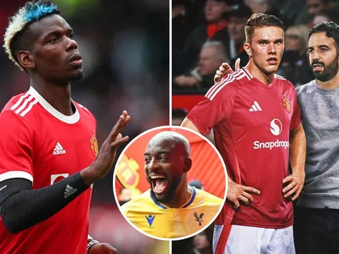 Tin chuyển nhượng mới nhất 6/2: Xong vụ Pogba trở lại MU; Man Utd xác nhận chiêu mộ 'hung thần'?