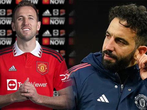 Tin bóng đá quốc tế 7/2: MU kích hoạt bom tấn Harry Kane; Man Utd sa thải Ruben Amorim?