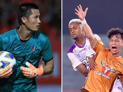 Kết quả bóng đá V.League hôm nay: Bầu Đức nhận tin dữ từ HAGL; Đình Triệu gây sốt sau AFF Cup 2024