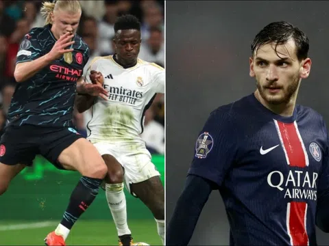 Lịch thi đấu bóng đá Champions League hôm nay: Man City đại chiến Real Madrid, PSG nguy cơ ngã ngựa?