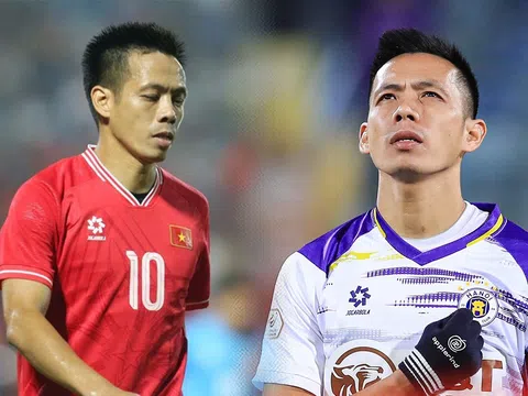 Gây sốt tại V.League, 'công thần' ĐT Việt Nam có quyết định đầy bất ngờ về tương lai