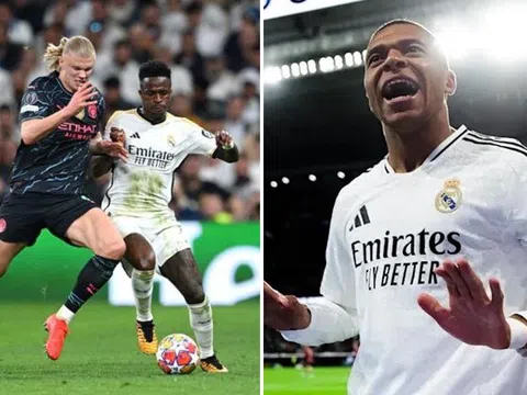 Kết quả bóng đá hôm nay: Mbappe lập kỷ lục ở Champions League; Gã khổng lồ châu Âu bị loại sớm