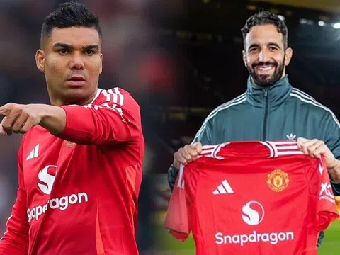 Tin chuyển nhượng sáng 12/2: Man Utd đón 2 tân binh chất lượng; Casemiro đạt thỏa thuận rời MU?